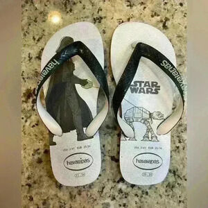 Havaianas Boy's Kid's Star Wars Flip Flop